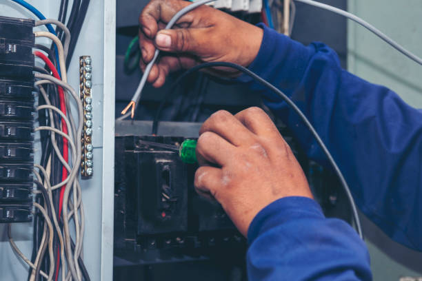 Best Commercial Electrician Services  in Leesburg, OH