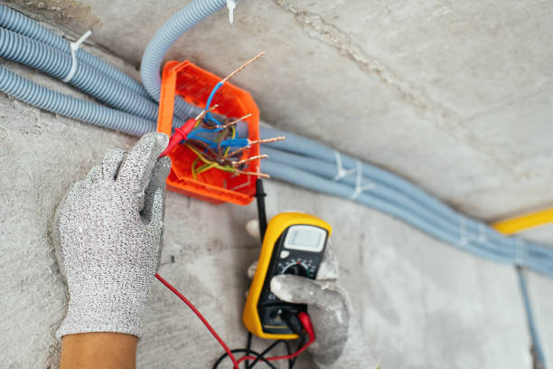 Best Electrical Troubleshooting Services  in Leesburg, OH